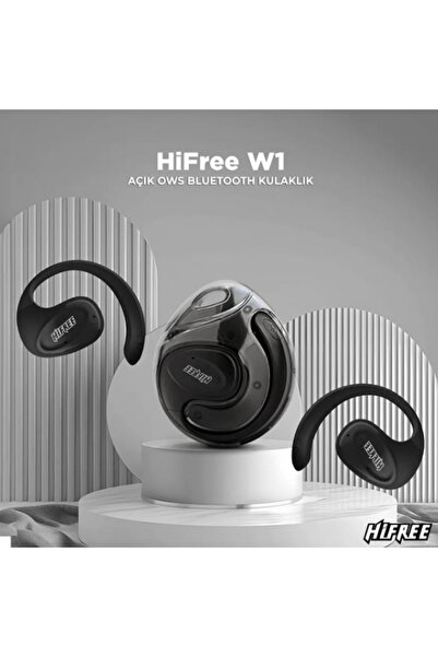 HiFree W1 Açık Ows Bluetooth Kulaklık