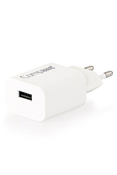 COMPAXE Cta-524b 12w 5v 2.4a Usb 3.0 Şarj Adaptörü