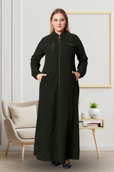 Ferace Women's Plus Size Top Coat