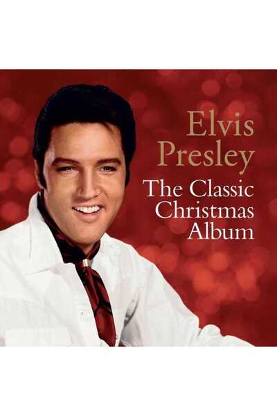 RCA Elvis Presley - The Classic Christmas Album Lp