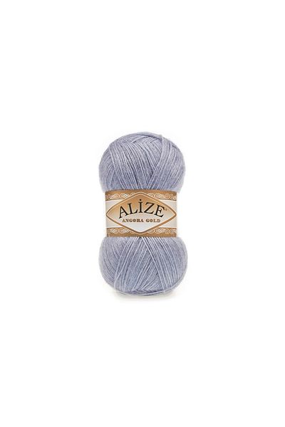 Alize Angora Gold Denim Melange-221 Ύφασμα