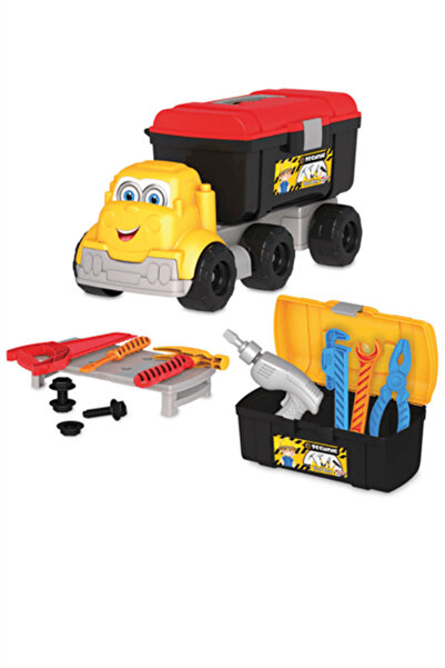 Genel Markalar DEDE Teknik Tamir Set Tır