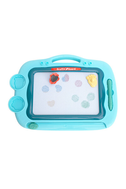 Fab N Funky Color Magnetic Tablet - Motor Skills & Imaginative Play for Ages 3+