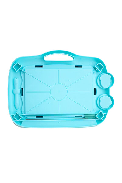 Fab N Funky Color Magnetic Tablet - Motor Skills & Imaginative Play for Ages 3+