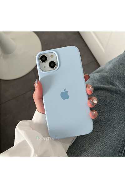 izzytech حافظة خلفية من الألياف الدقيقة ذات جودة عالية مع شعار متوافق مع هاتف...