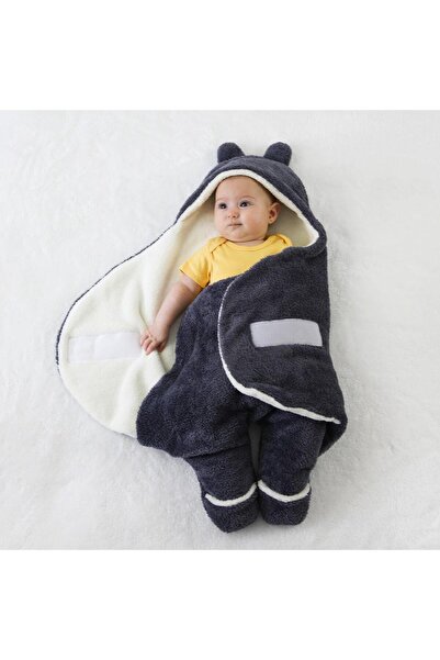 Owli Dış Kundak 0-6 Ay Mor