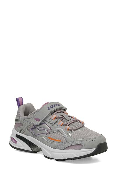 Lotto Norwell g Ps 4Fx Lilac Girls' Running Shoes