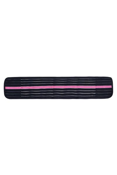 Owli Bamboo Premium Extra Tight Belt Black