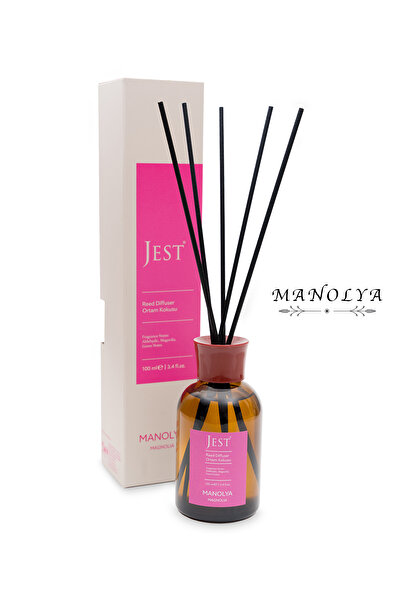 Jest ORTAM KOKUSU MANOLYA 100 ML