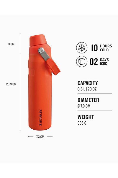 Stanley The Aerolight Iceflow 0.6 L Termos