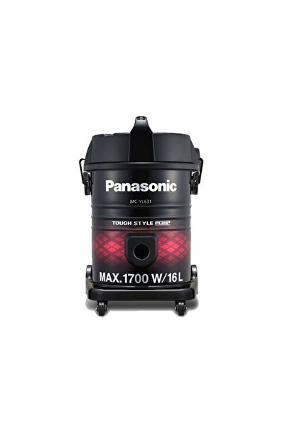 PANASONIC Drum Vacuum Cleaner MC-YL631R747 1700W