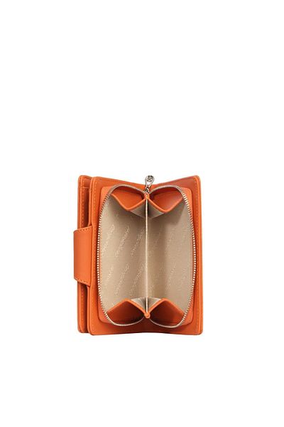 CENGİZ PAKEL Cengiz Pakel Women's Medium Wallet/Portfolio - 65387 - Tile
