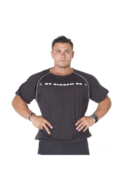 Big Sam Tricou de antrenament cu croială lejeră Big Sam 3054