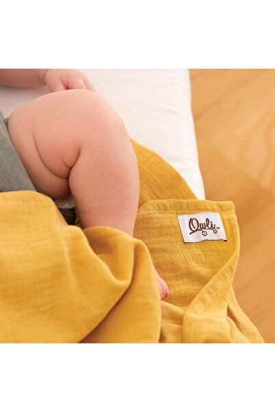 Owli Lovelayers 2 Kat 3'lü Müslin Set Forest 70x70 Cm