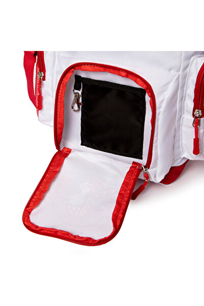 ANEMOSS Sailor Girl Insulated Lunch Bag