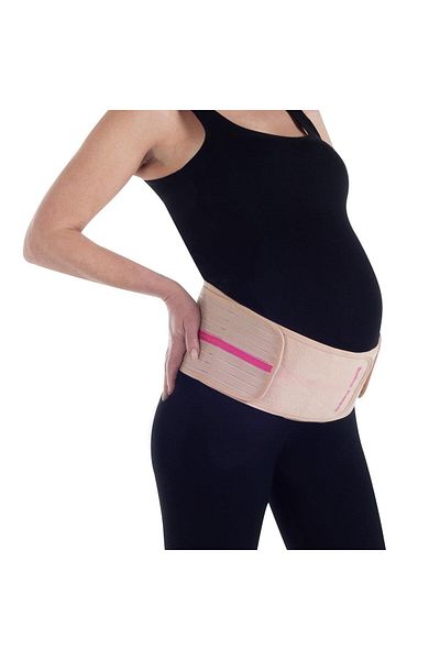 Owli Bamboo Premium Maternity Support Belt 2 in 1 Skin