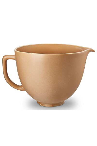 Kitchenaid 4,8 L Stand Mikser İçin Seramik Kase - 5Ksm2Cb5Pfc- İred Clay Pfc