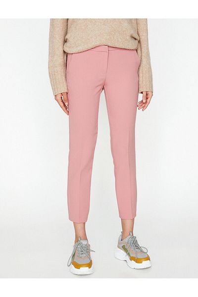 Koton Hose mit Taschendetail