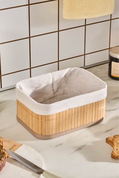 Karaca Lassie Ekmek Sepeti M 22 cm