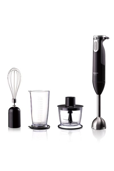 PANASONIC Panasonic 600-Watt Hand Blender MXSS1B Black