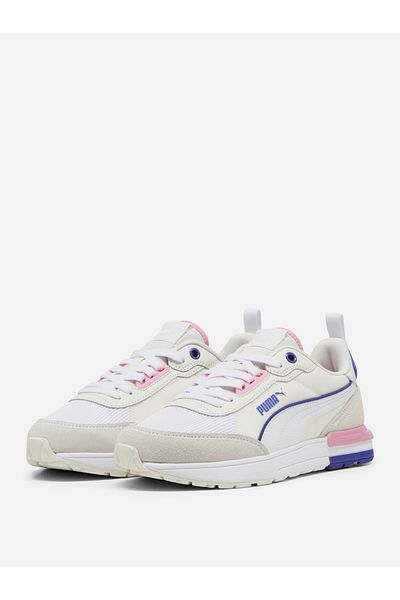 Puma Puma R22 Warm White Vapor Gra - Shoes