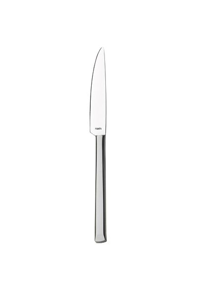 Narin Antares Dining Knife - Matte - 12 Pcs