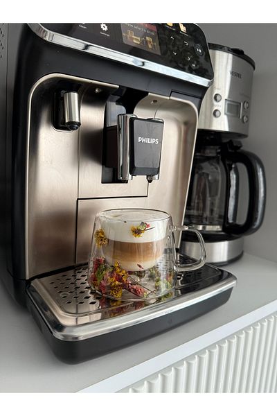 MİMOZA PARK 200 ml Flowery Flowery Handle Cup