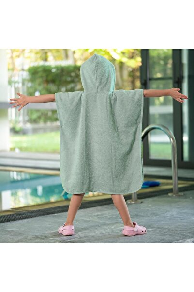 Owli Panço Havlu Mint Yeşili