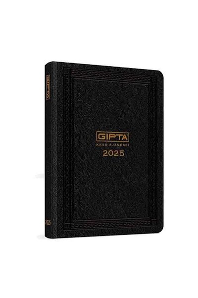 Gıpta Agenda comercială model 111-tck - 17x24 (2025)