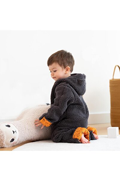 Owli Dış Tulum Antrasit