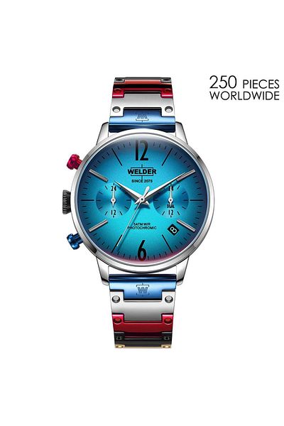 Welder Wwrc2075Mcl-2 Unisex Wrist Watch
