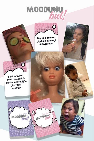 Planet Butik Find Your Mood - Girls Night