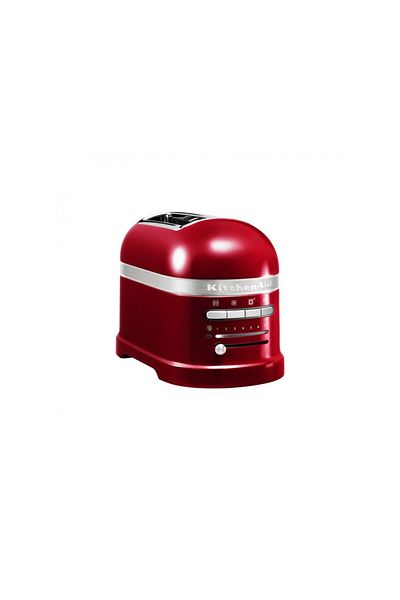 Kitchenaid محمصة الخبز المكونة من شريحتين من Artisan - 5kmt2204eca