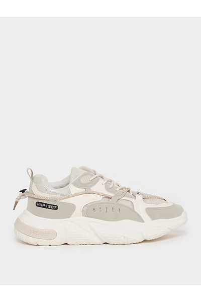 Styli Toggle String Detail Chunky Sole Sneakers