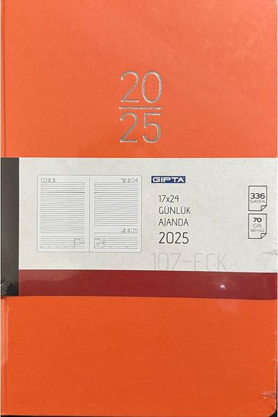 Gıpta Дневен дневен ред Eko 17X24 - 107-ти октомври 2025 г.