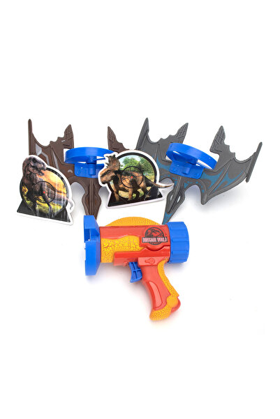 Fab N Funky مجموعة ألعاب طائرة المنجنيق من الديناصورات الطائرة - لعبة خيالية ...