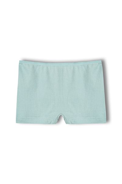 HNX Γυναικεία εσώρουχα Boxer από βαμβακερά κορδόνια