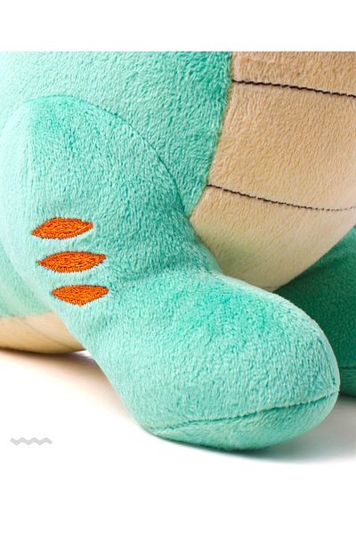 Intelliskills Intelliskills Hug O Feel Dino Plush Toy 29 cm - Soft & Cozy Cuddle Companion for Kids 3+ Years