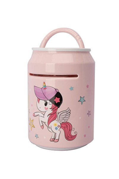 Fab N Funky حصالة نقود ذكية ببصمة الإصبع - يونيكورن