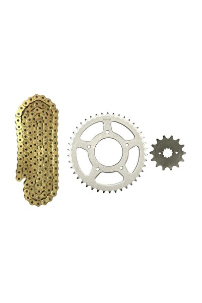 GMS Cf Moto 250SR Zincir Dişli Seti Oringli 120L-14T-42T