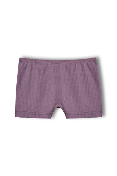 HNX Γυναικεία εσώρουχα Boxer με βαμβακερά κορδόνια 3 συσκευασιών