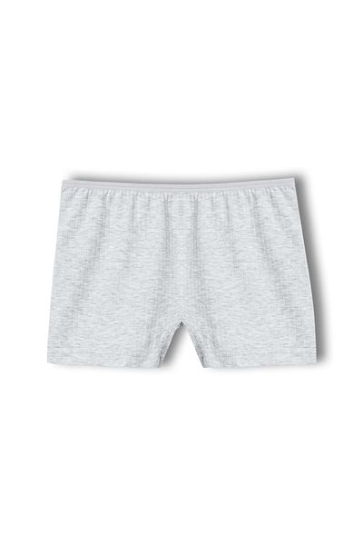 HNX Γυναικεία εσώρουχα Boxer από βαμβακερά κορδόνια
