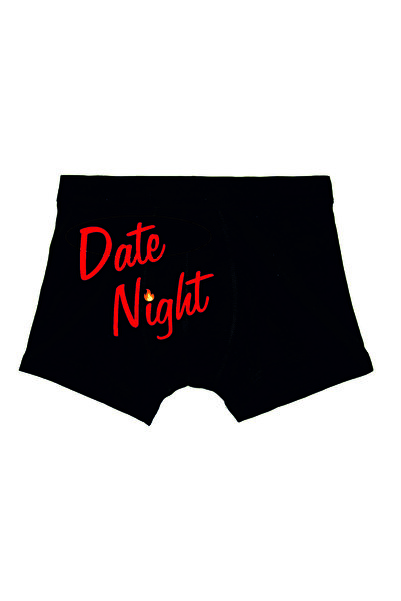 BoxerMasters Datenightboxergift - Άνετο Σετ Χειμερινού Σετ