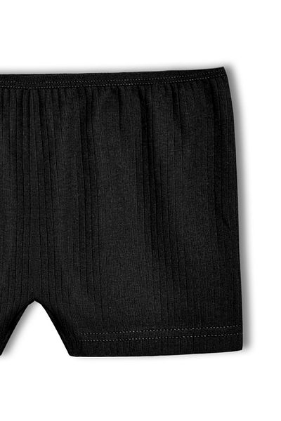 HNX Γυναικεία εσώρουχα Boxer από βαμβακερά κορδόνια