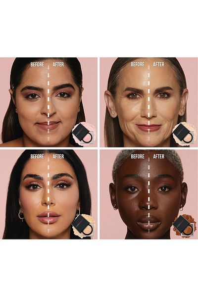 Huda Beauty Easy Bake Loose - Fixing Powder