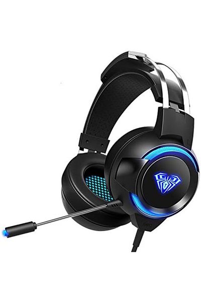 Aula سماعة الألعاب G91 USB Surround