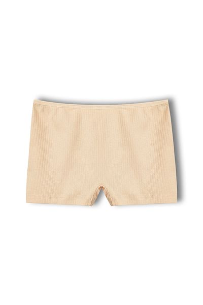 HNX Γυναικεία εσώρουχα Boxer από βαμβακερά κορδόνια