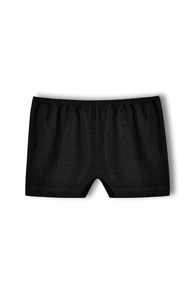 HNX Γυναικεία εσώρουχα Boxer από βαμβακερά κορδόνια
