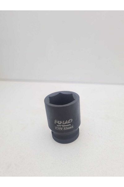 ÜLKÜ HIRDAVAT Number 32 Black Country Hirdavat - 3/4 Socket Short