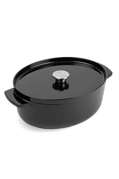 Kitchenaid Oval Cast Iron Pot 30 cm - 5.6 L